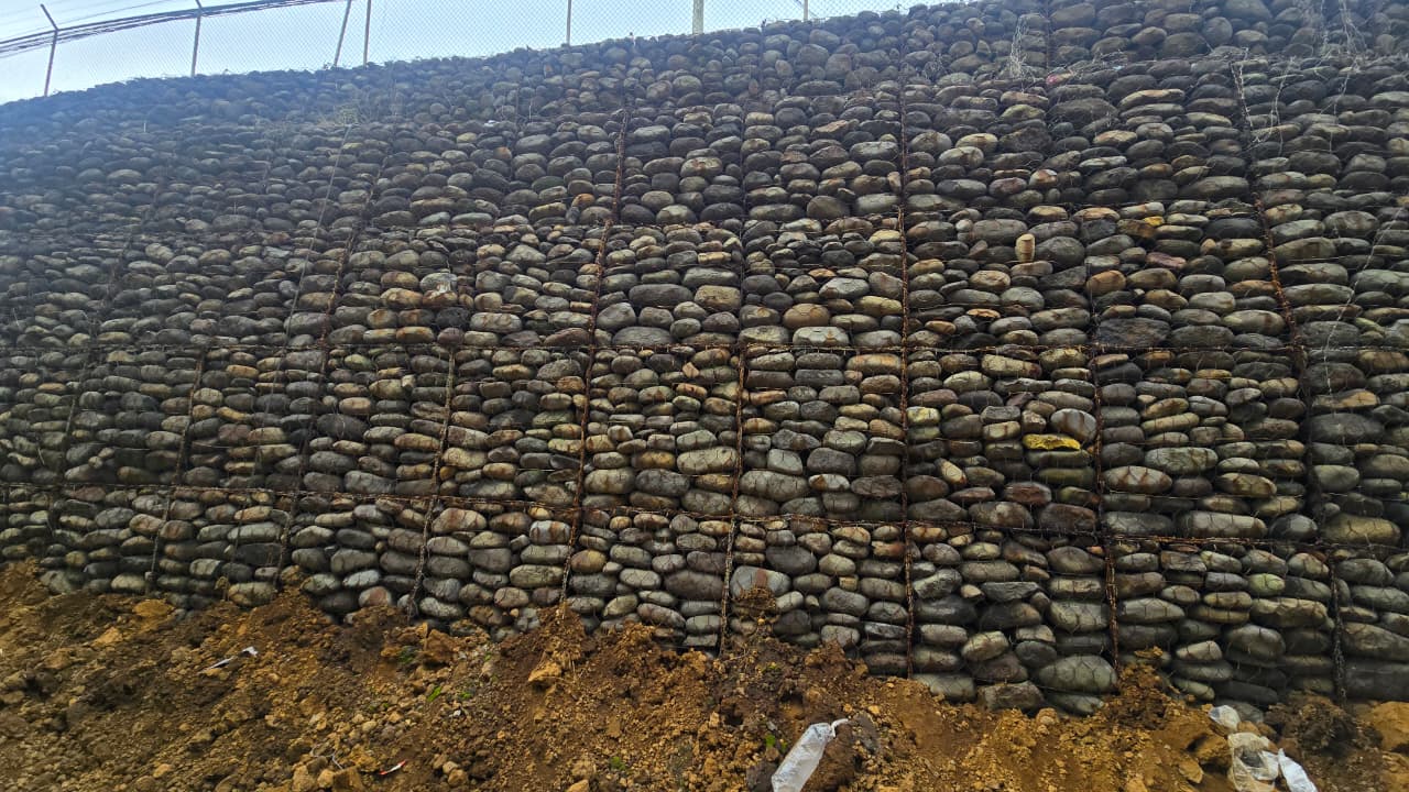 Instalación mecánica