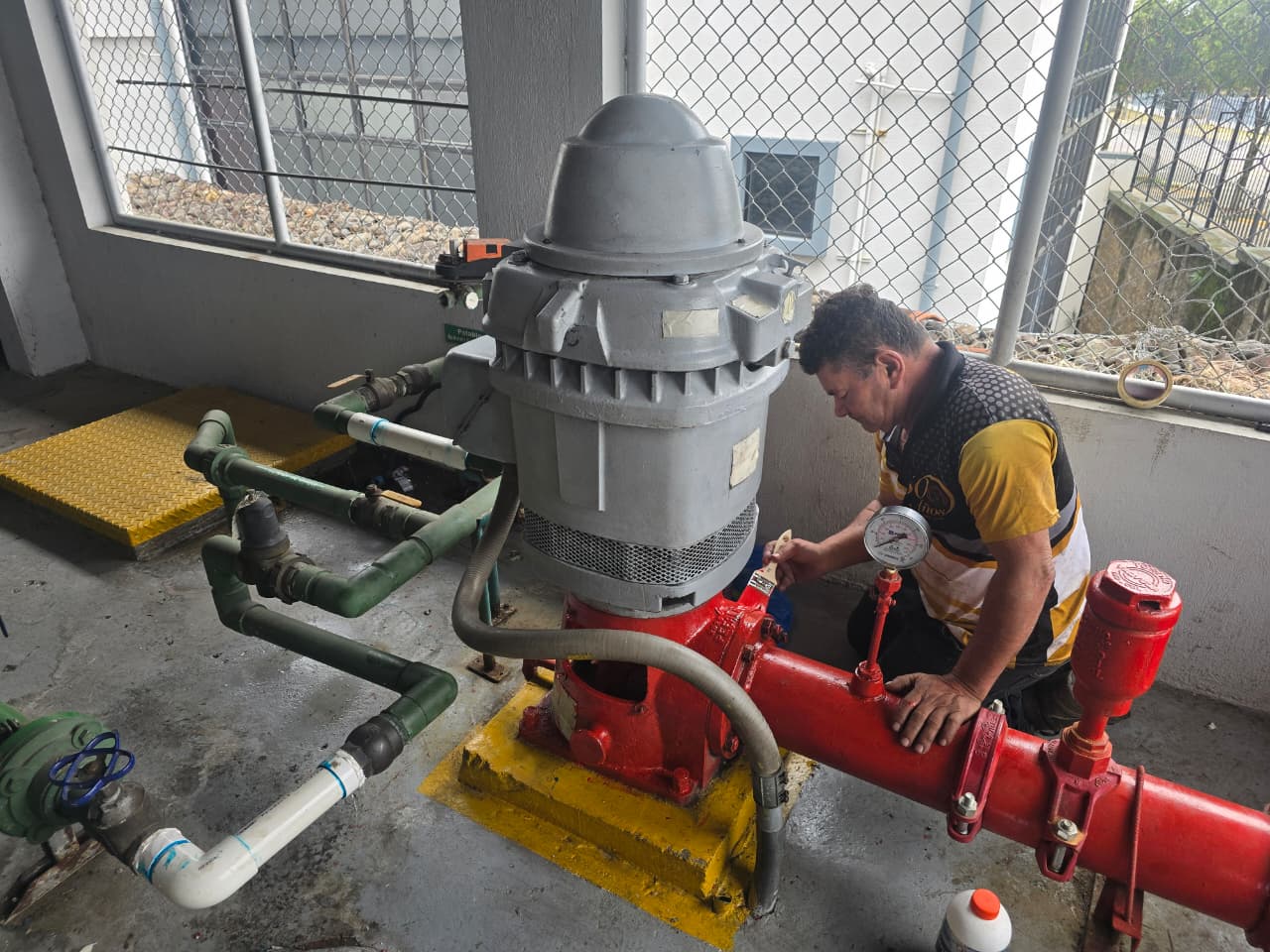 Sistema eléctrico