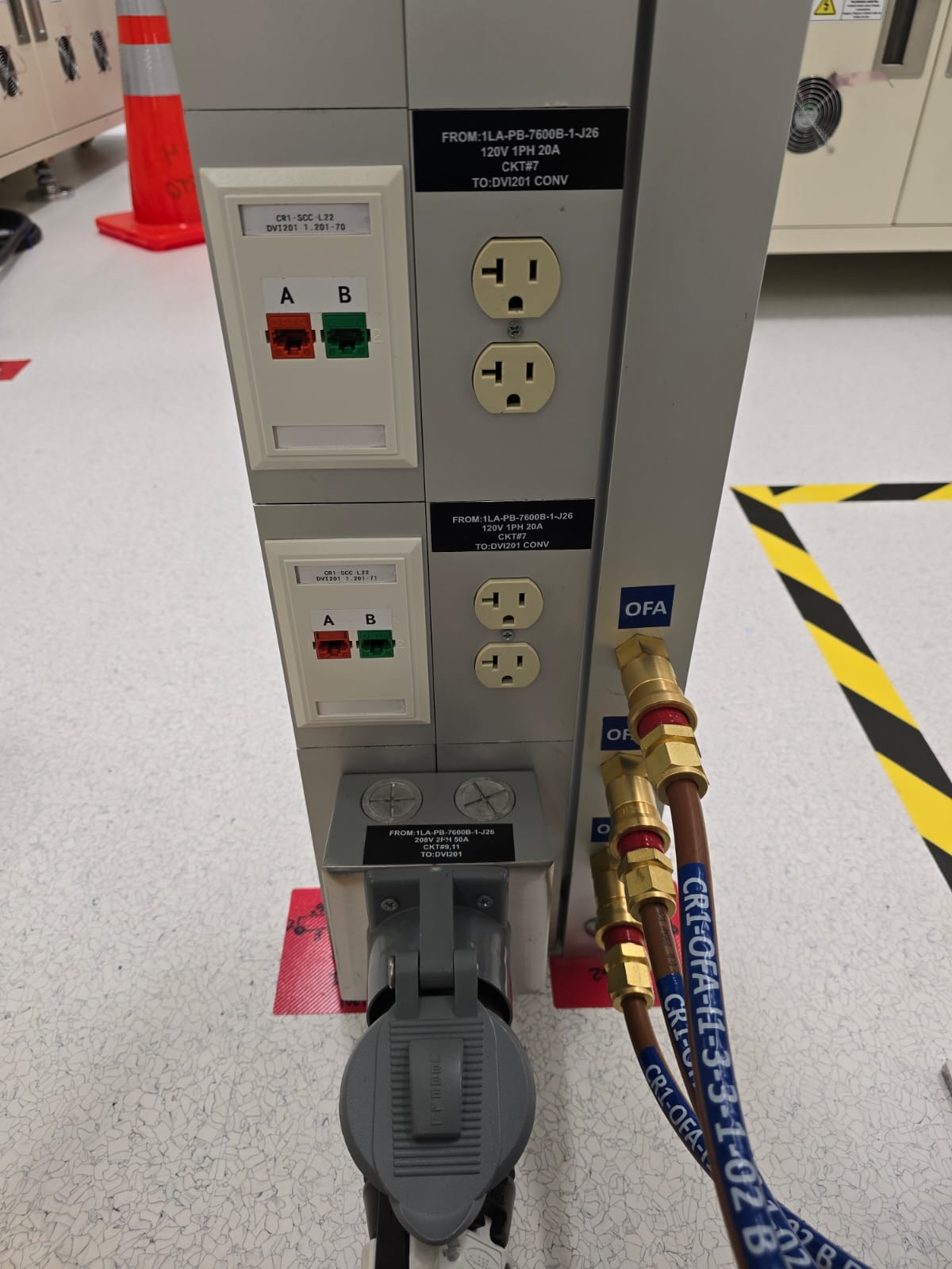 Electromecánica general
